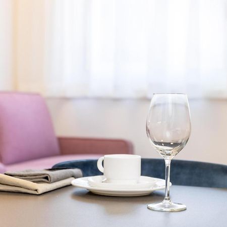 Minerva Guesthouse Trento Bagian luar foto