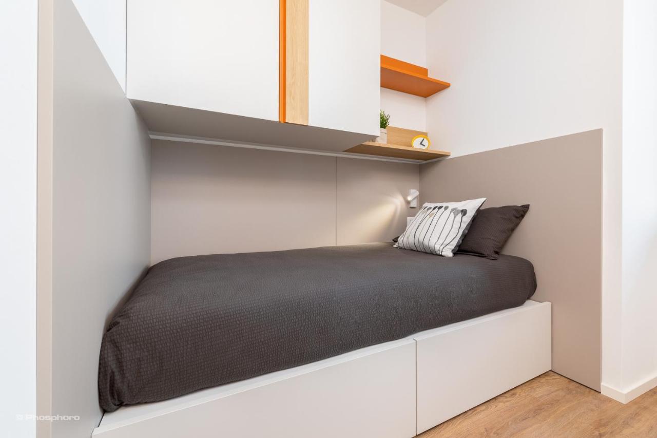 Minerva Guesthouse Trento Bagian luar foto