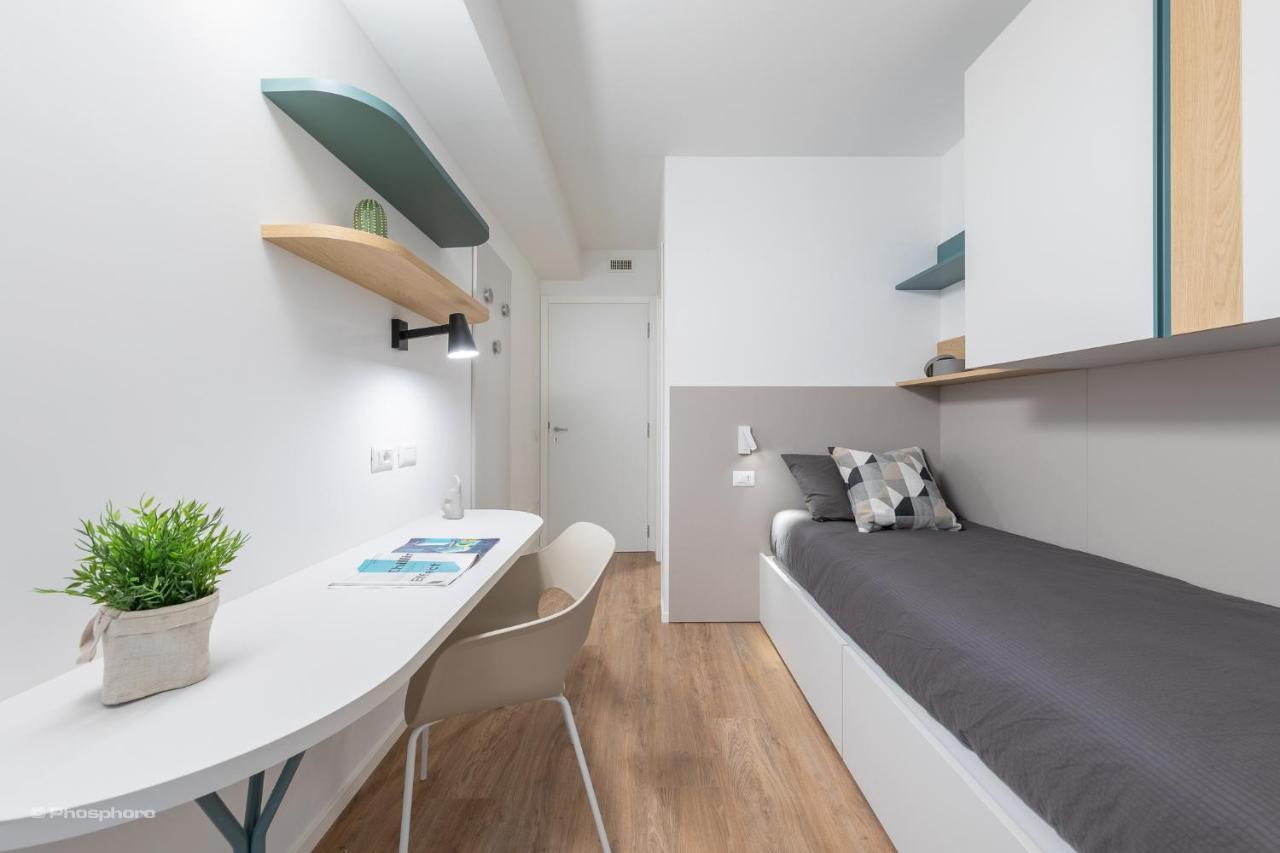Minerva Guesthouse Trento Bagian luar foto