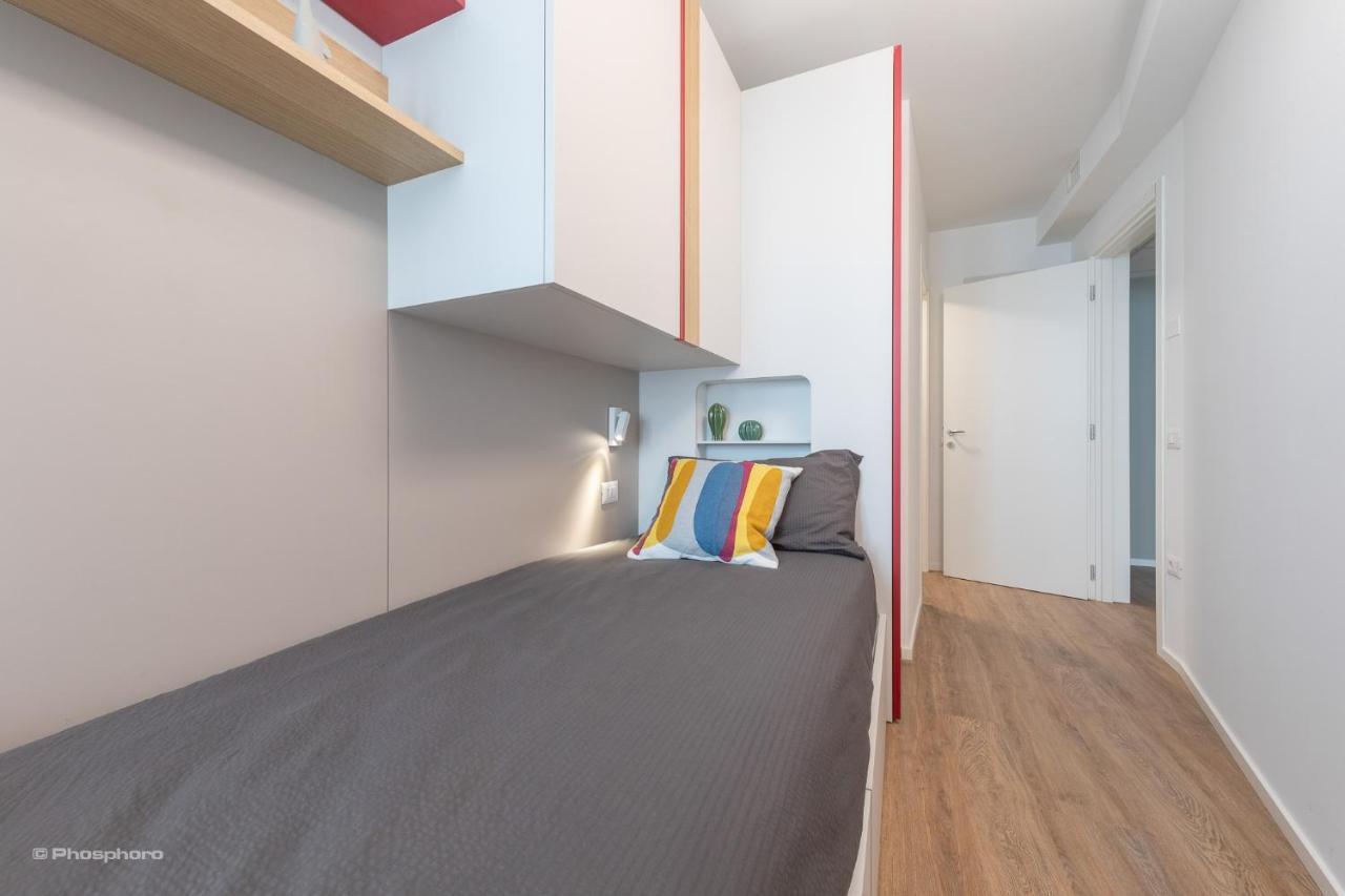 Minerva Guesthouse Trento Bagian luar foto