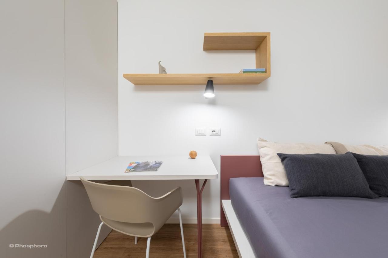 Minerva Guesthouse Trento Bagian luar foto