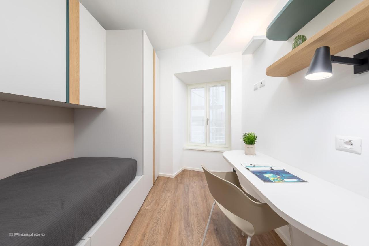 Minerva Guesthouse Trento Bagian luar foto