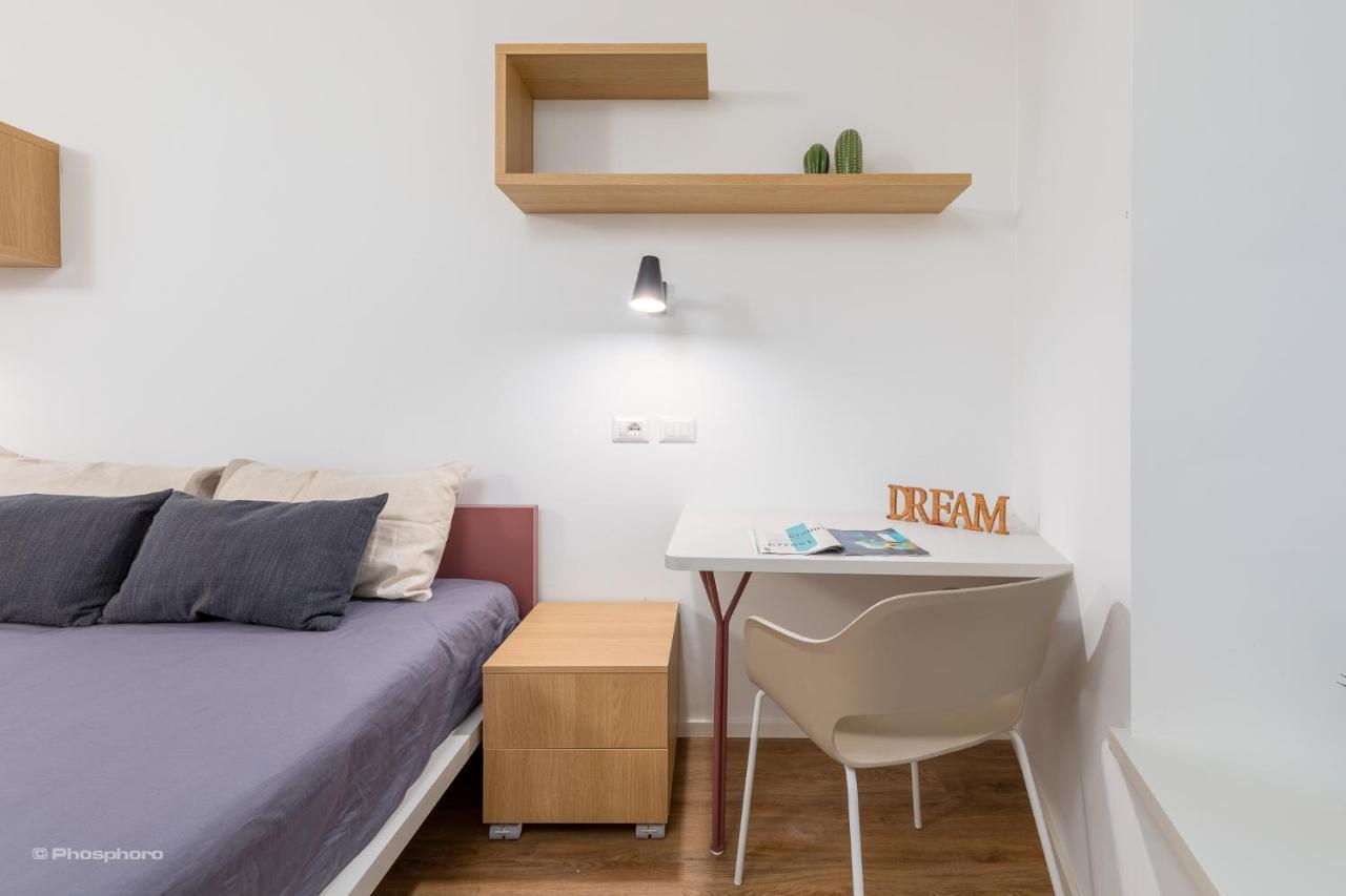Minerva Guesthouse Trento Bagian luar foto