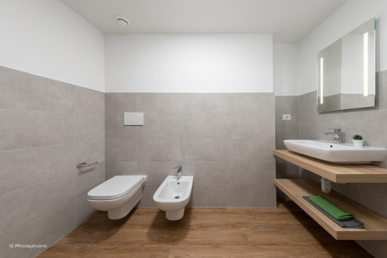 Minerva Guesthouse Trento Bagian luar foto