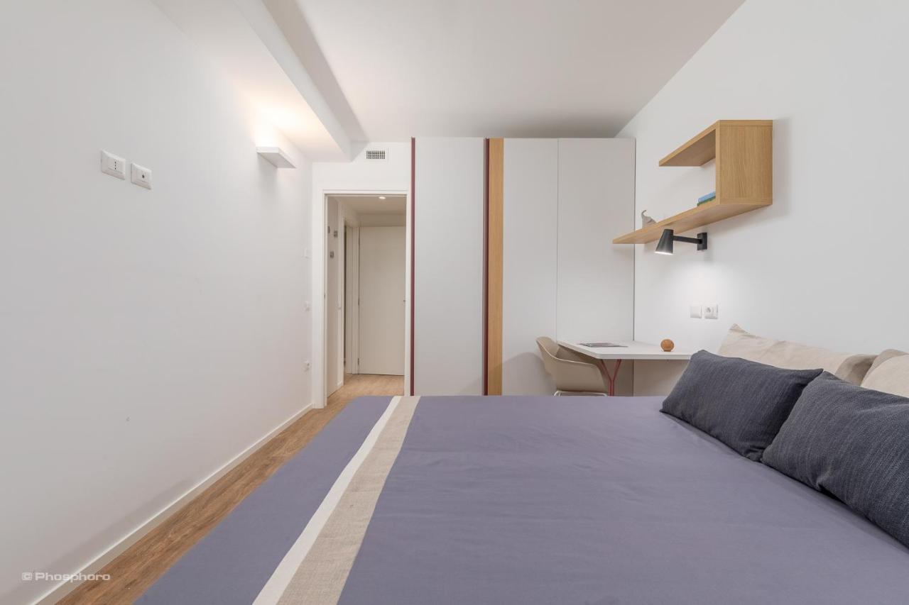 Minerva Guesthouse Trento Bagian luar foto