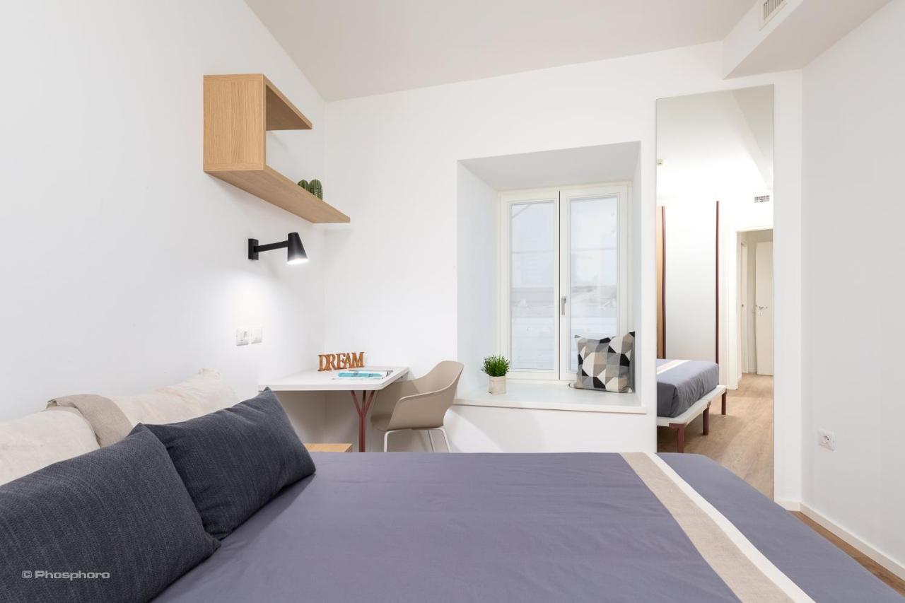 Minerva Guesthouse Trento Bagian luar foto