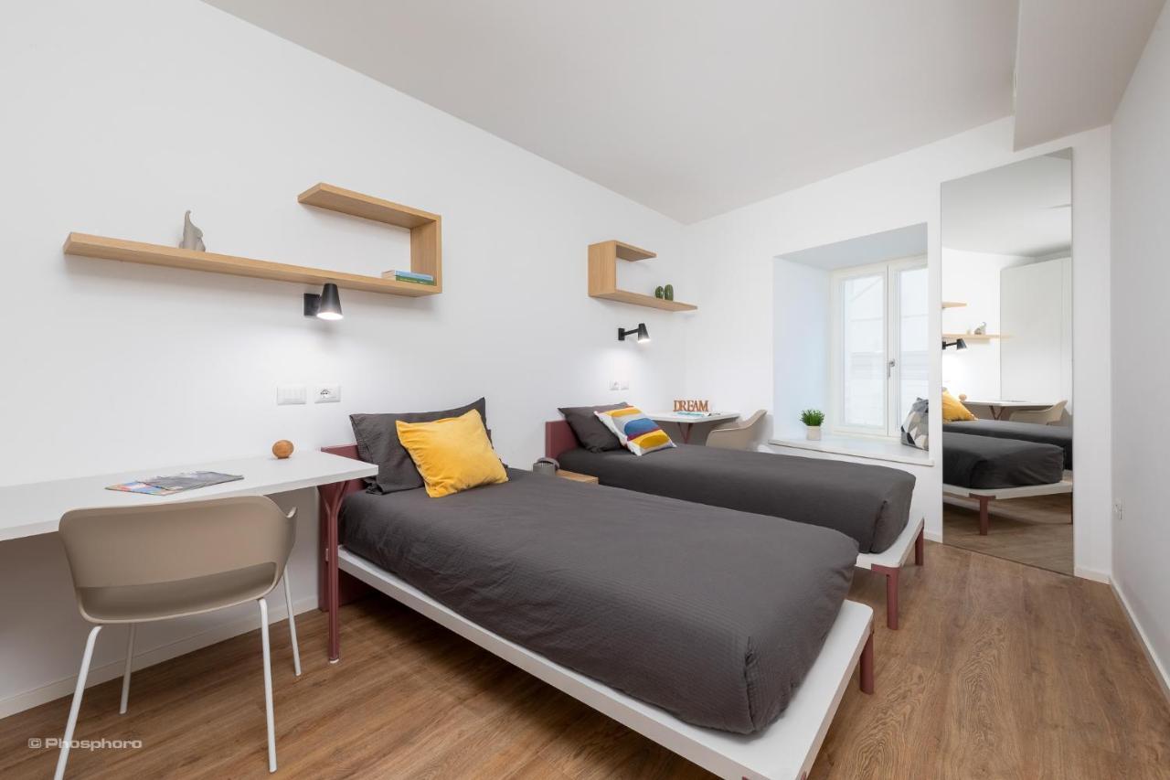 Minerva Guesthouse Trento Bagian luar foto