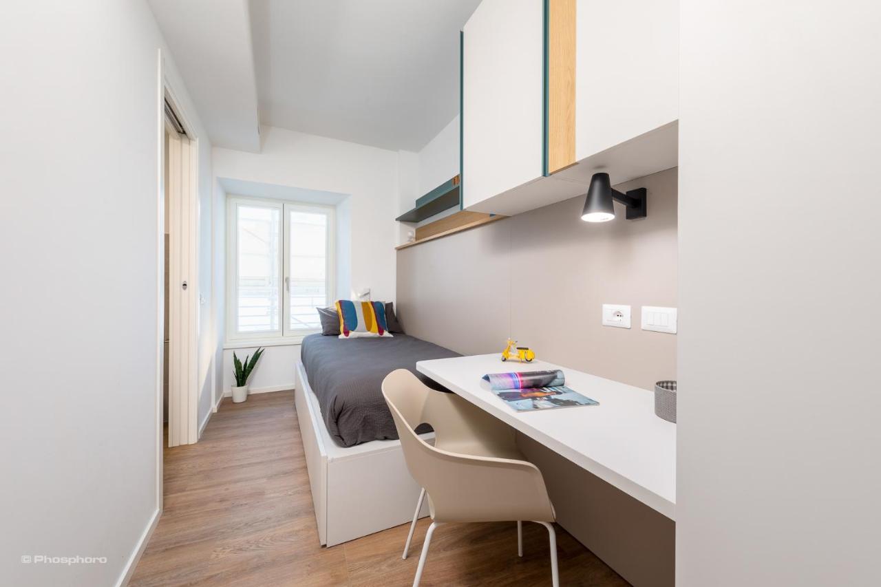 Minerva Guesthouse Trento Bagian luar foto