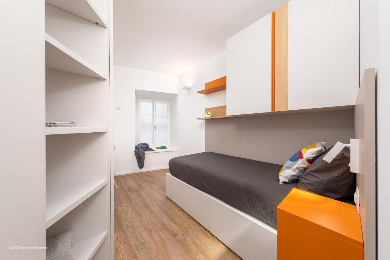 Minerva Guesthouse Trento Bagian luar foto