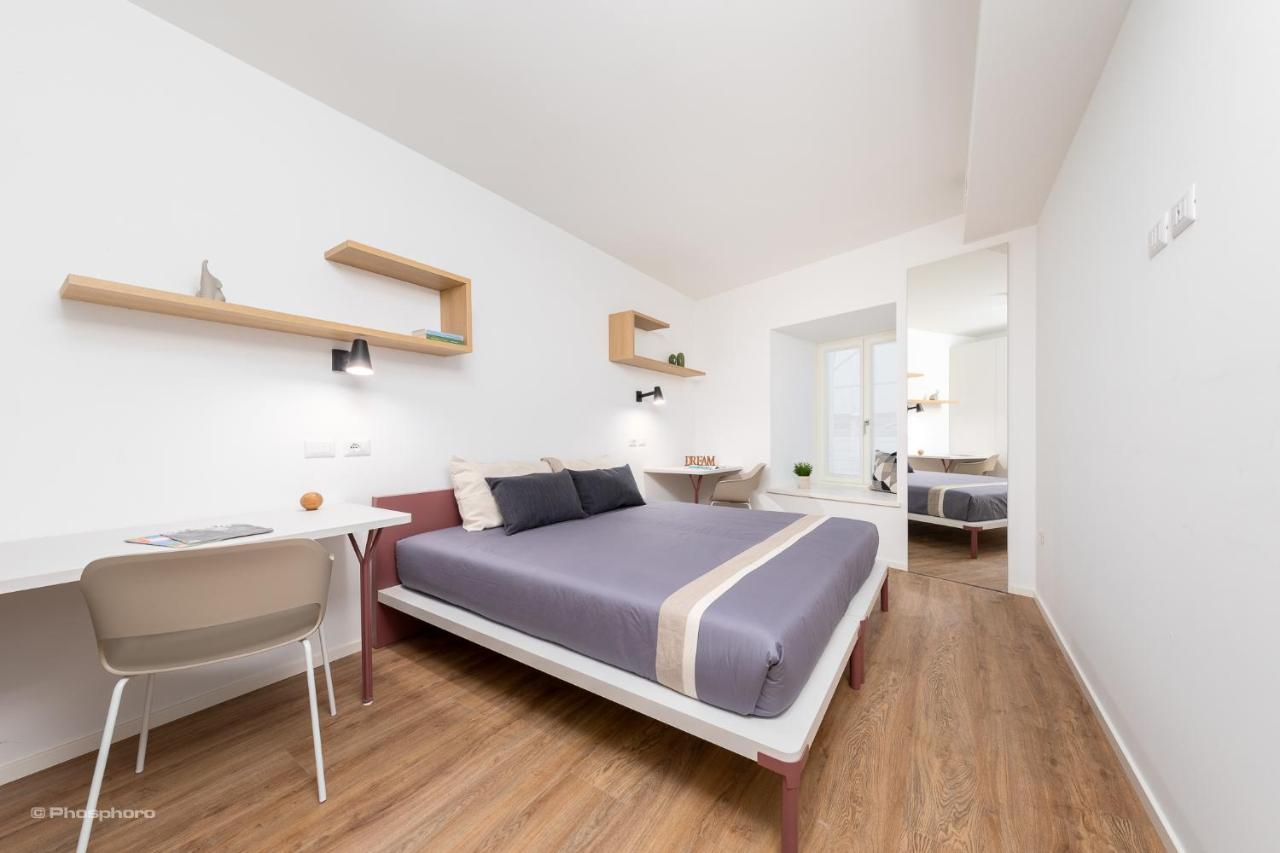 Minerva Guesthouse Trento Bagian luar foto