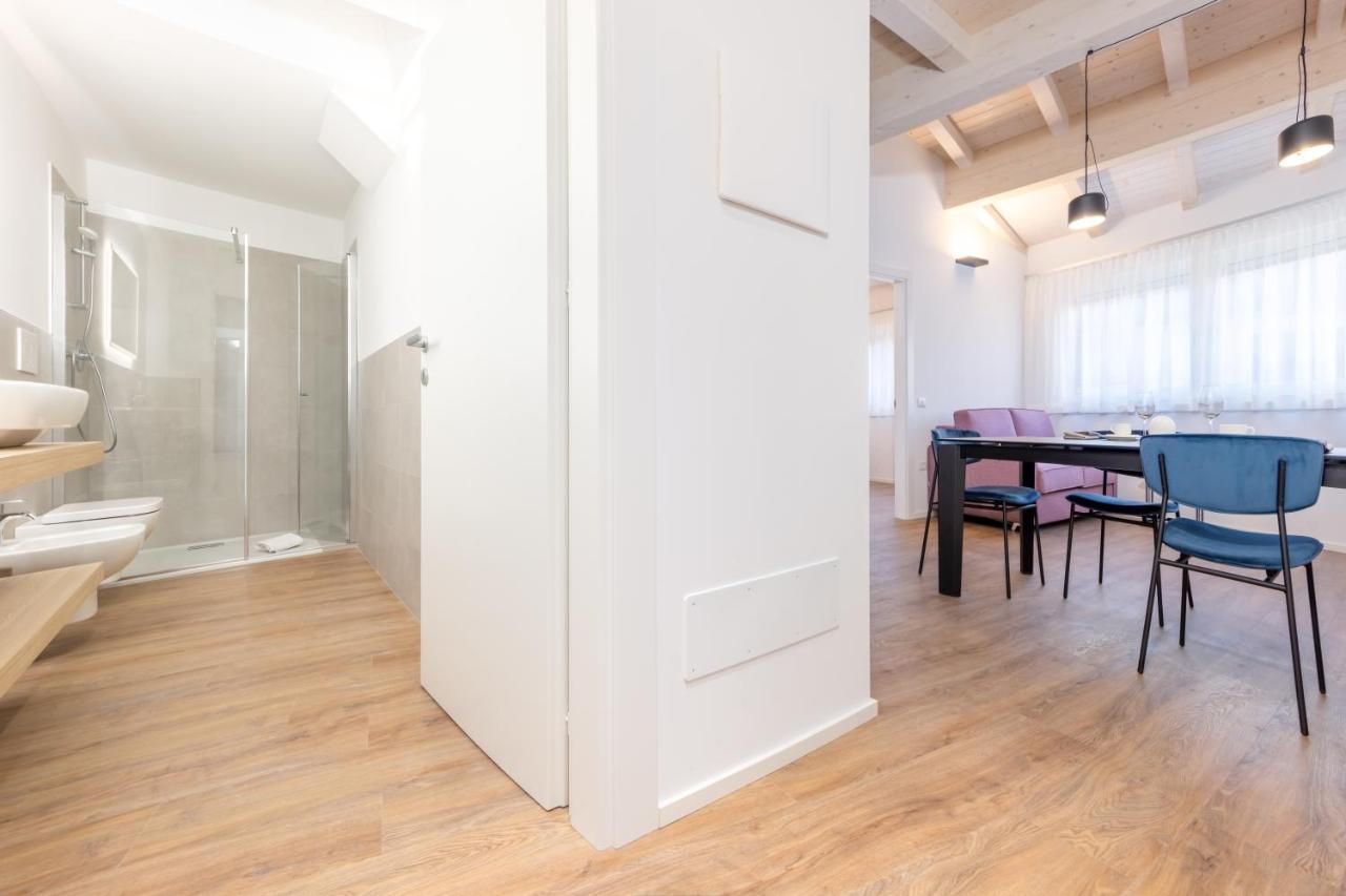 Minerva Guesthouse Trento Bagian luar foto