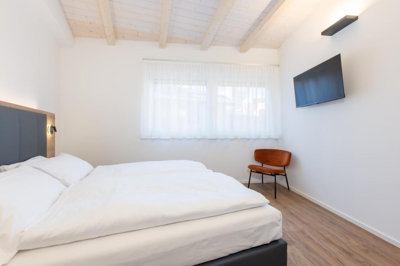 Minerva Guesthouse Trento Bagian luar foto