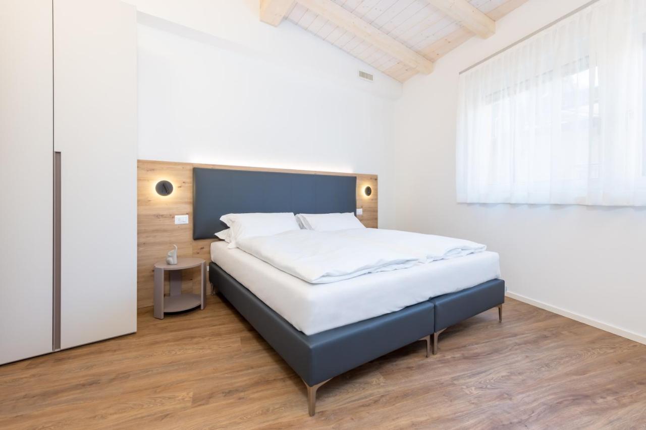 Minerva Guesthouse Trento Bagian luar foto