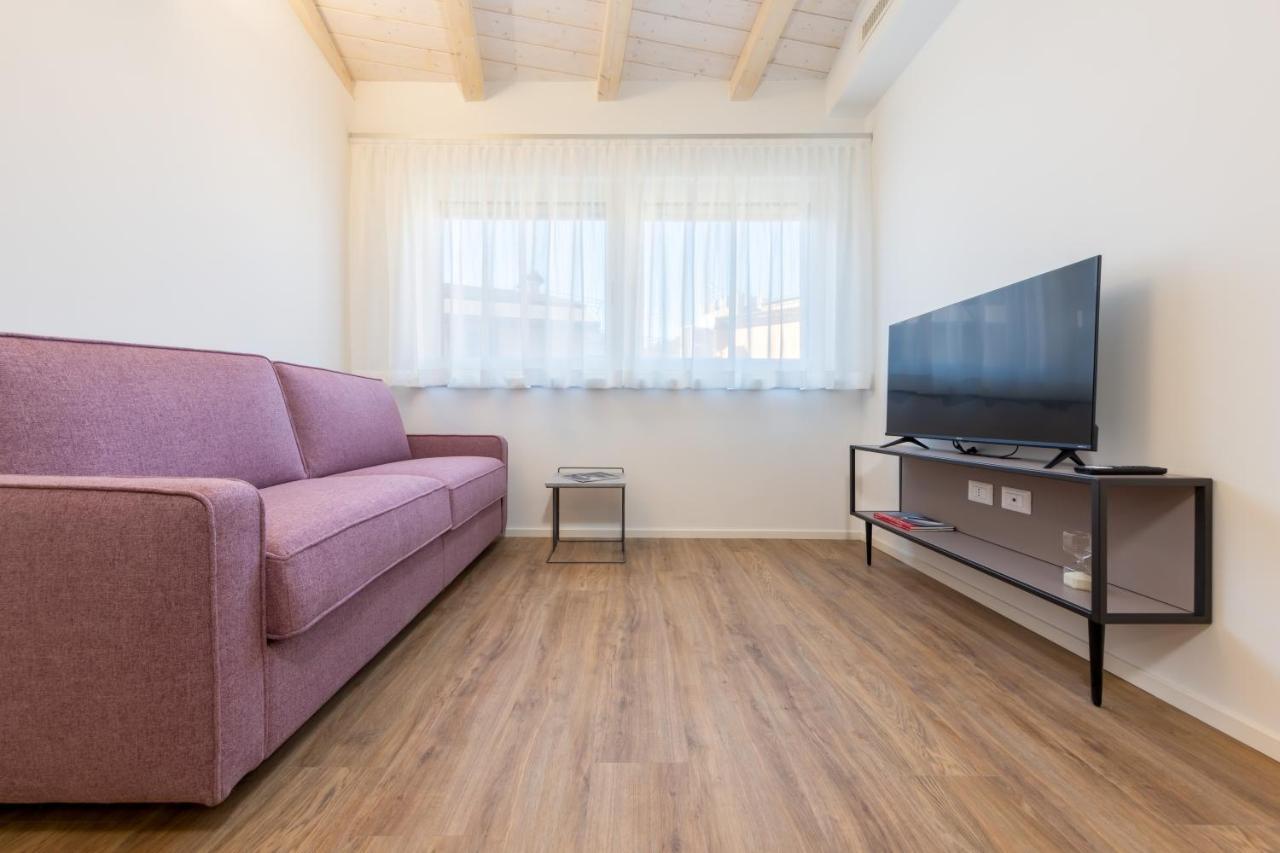 Minerva Guesthouse Trento Bagian luar foto