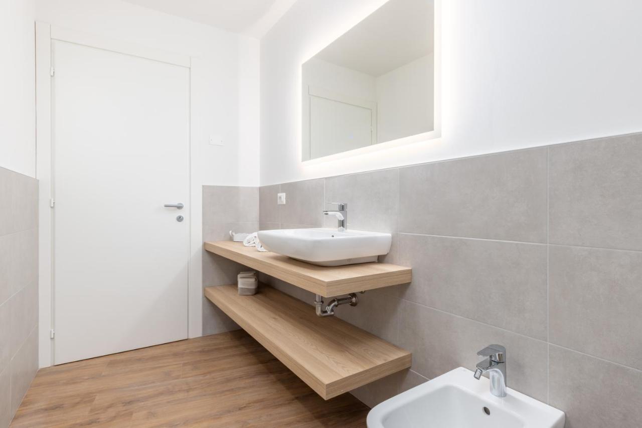 Minerva Guesthouse Trento Bagian luar foto