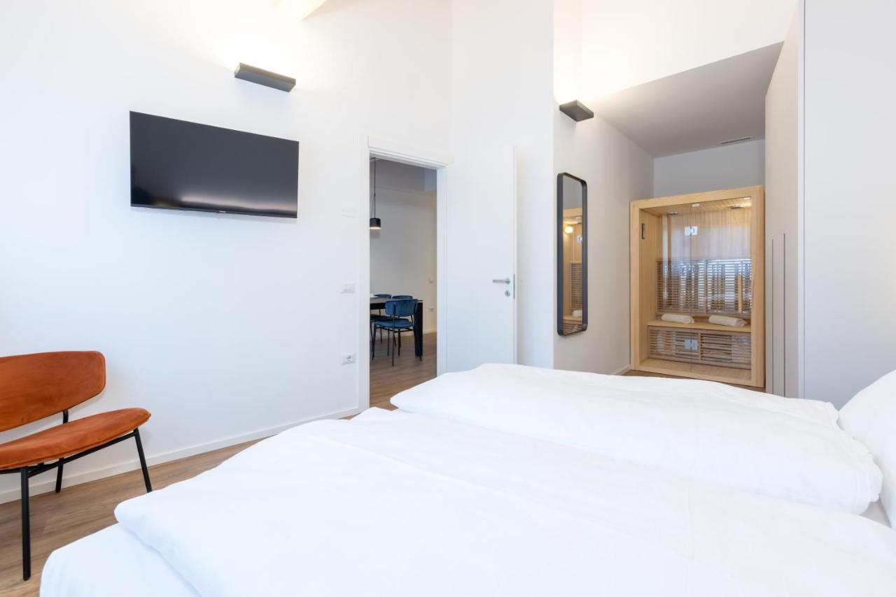 Minerva Guesthouse Trento Bagian luar foto