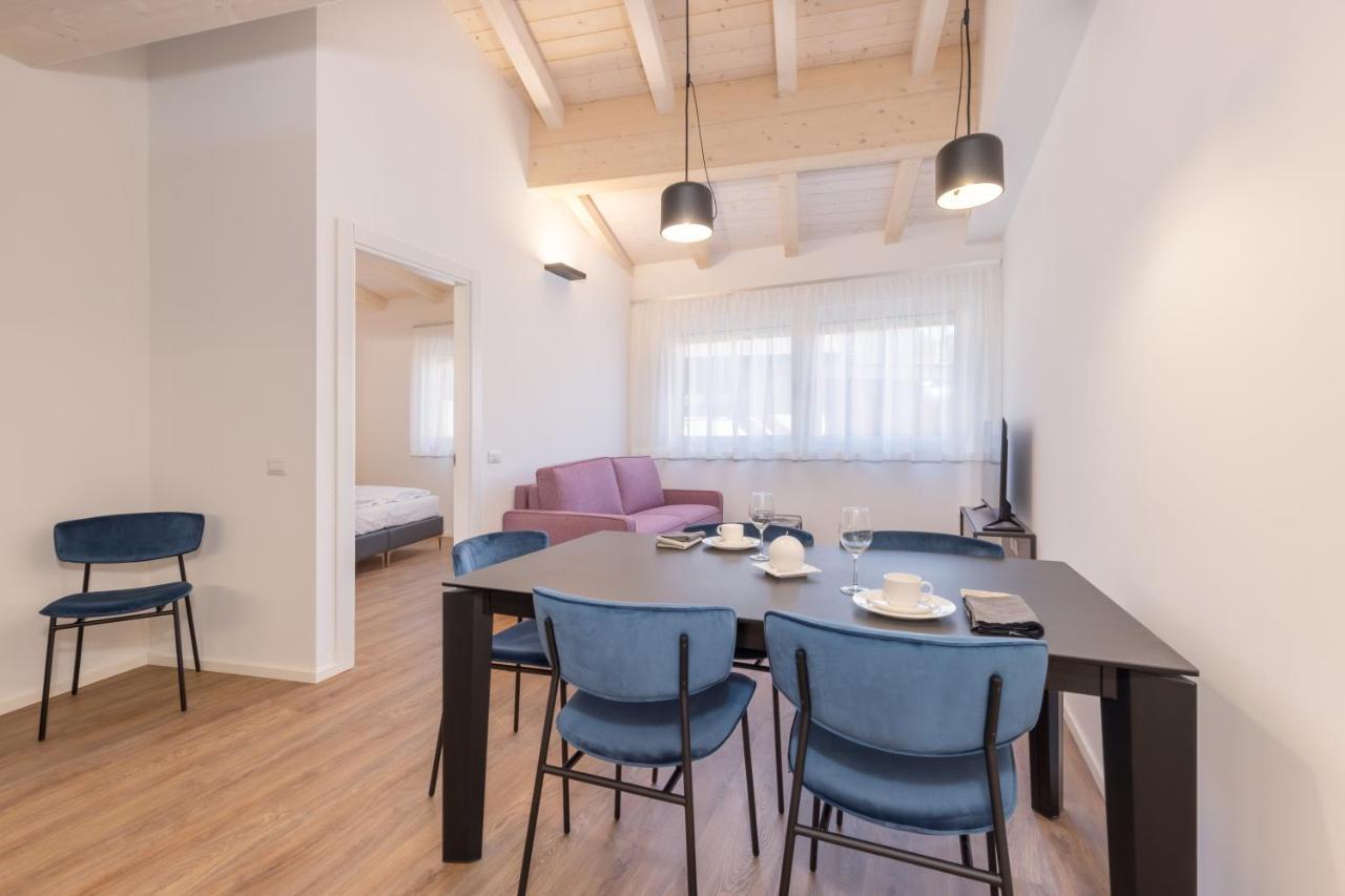 Minerva Guesthouse Trento Bagian luar foto