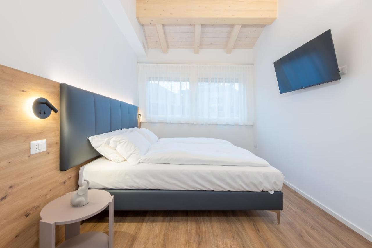 Minerva Guesthouse Trento Bagian luar foto