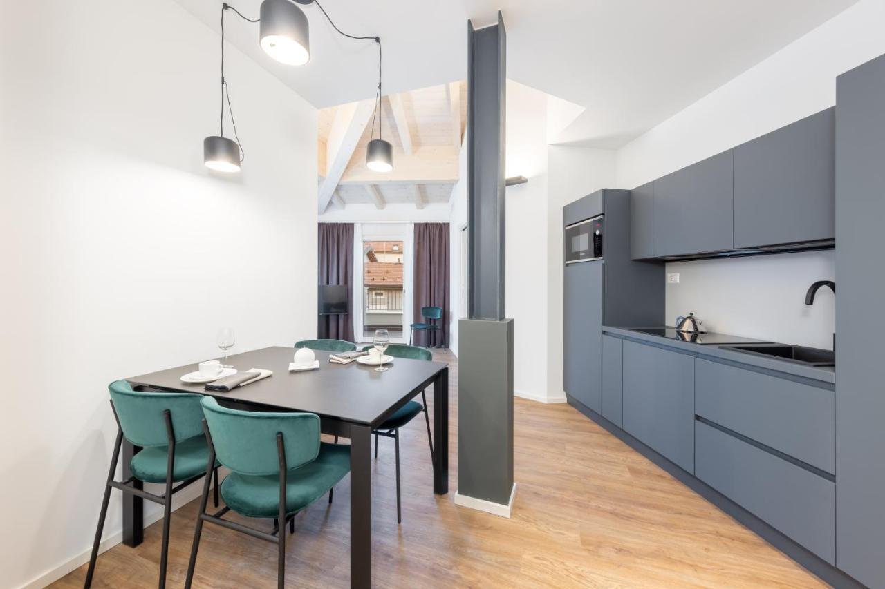 Minerva Guesthouse Trento Bagian luar foto