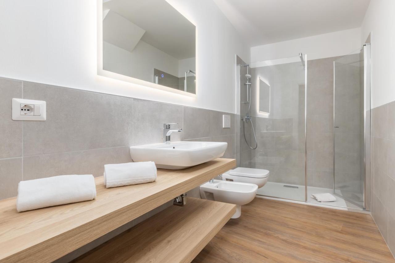 Minerva Guesthouse Trento Bagian luar foto