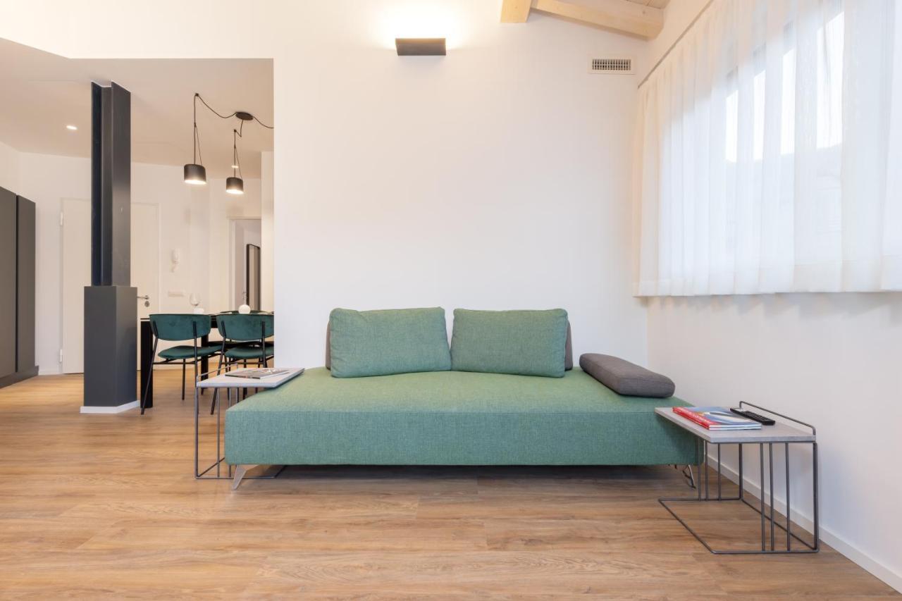 Minerva Guesthouse Trento Bagian luar foto