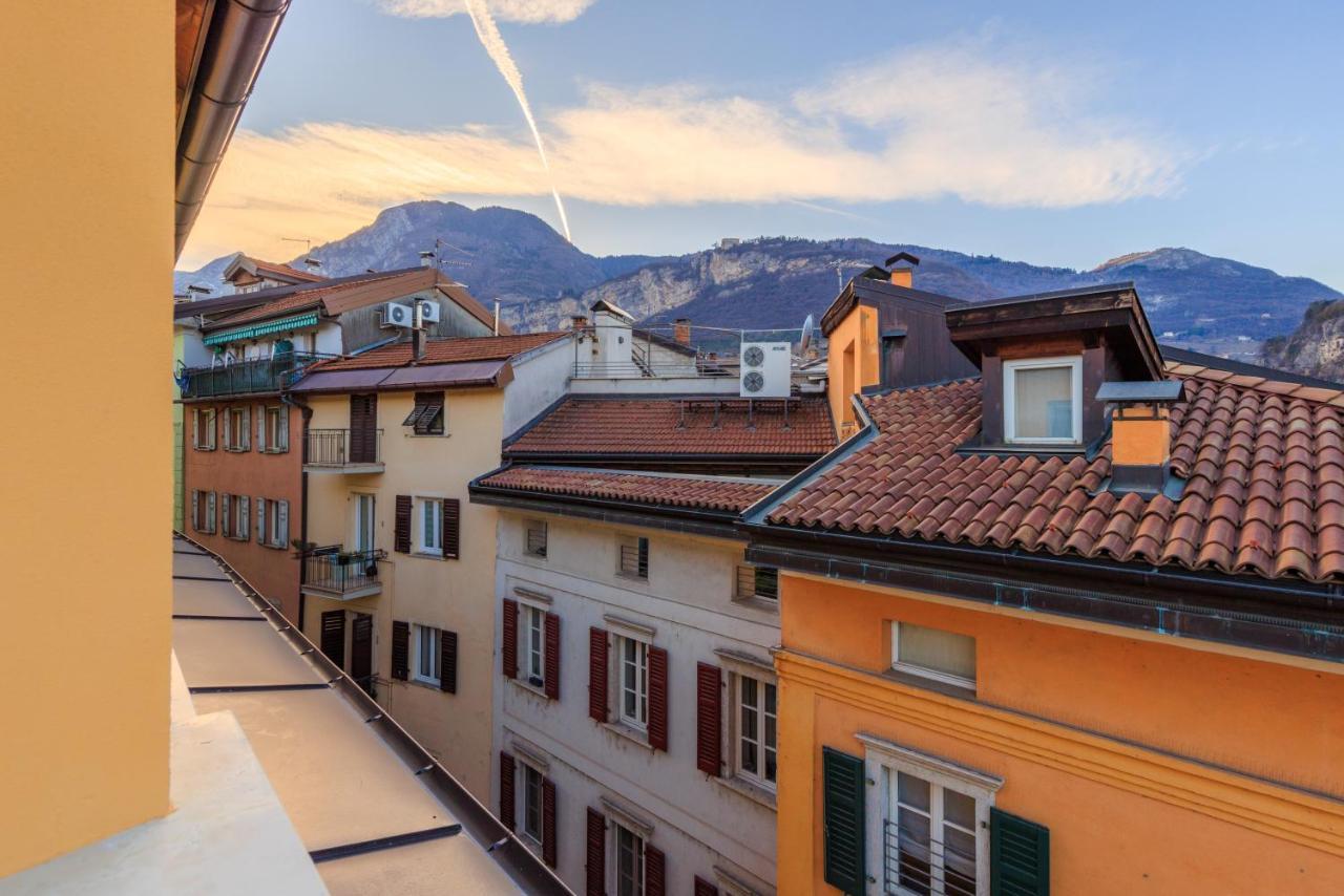 Minerva Guesthouse Trento Bagian luar foto