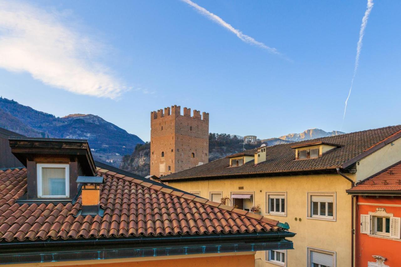 Minerva Guesthouse Trento Bagian luar foto