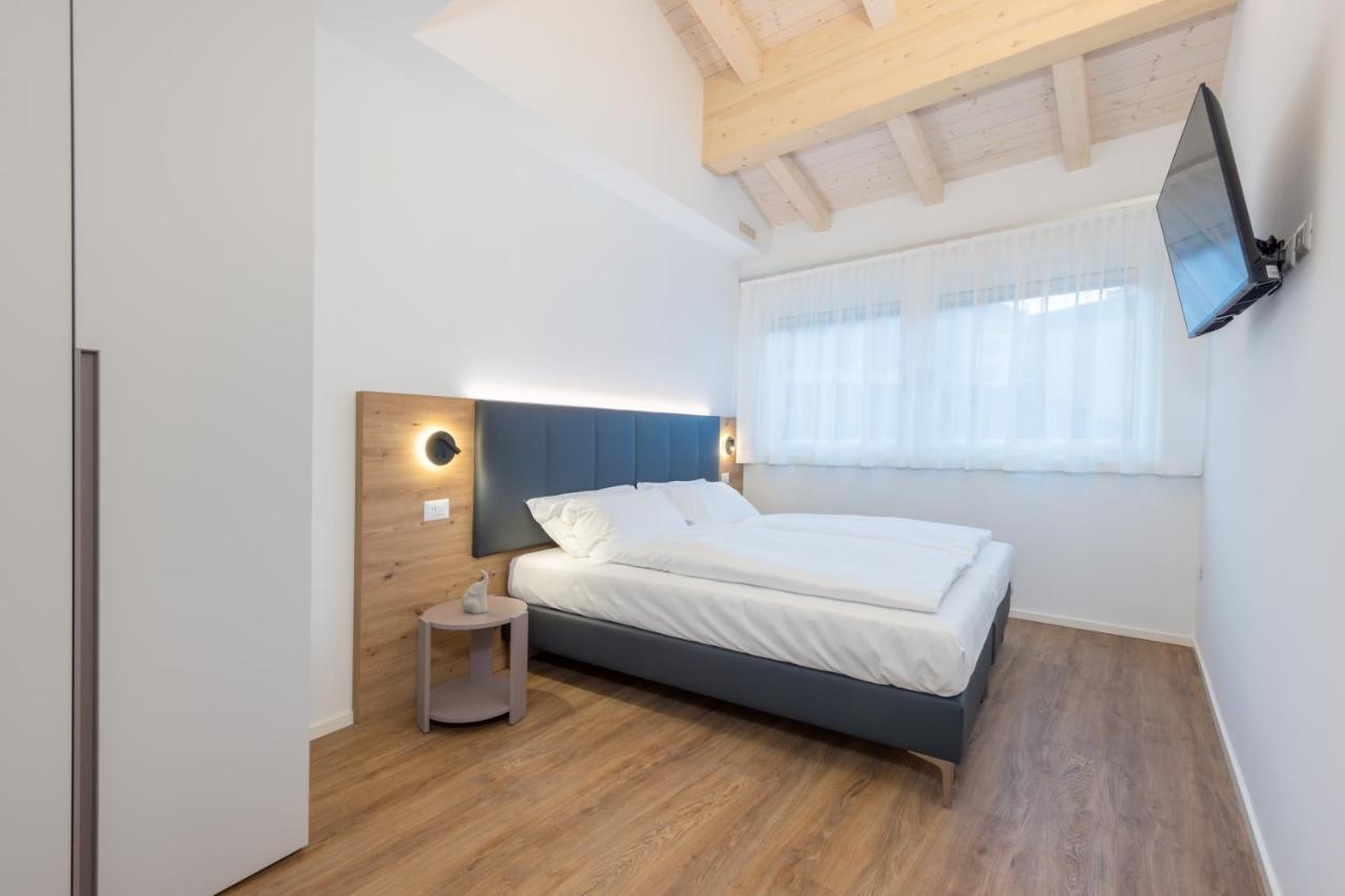 Minerva Guesthouse Trento Bagian luar foto