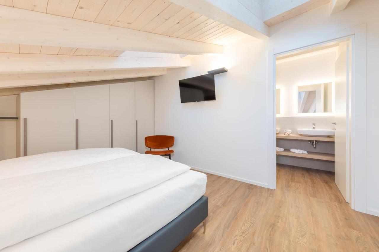 Minerva Guesthouse Trento Bagian luar foto