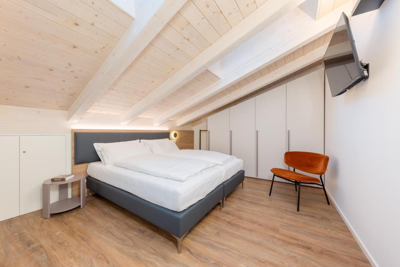 Minerva Guesthouse Trento Bagian luar foto