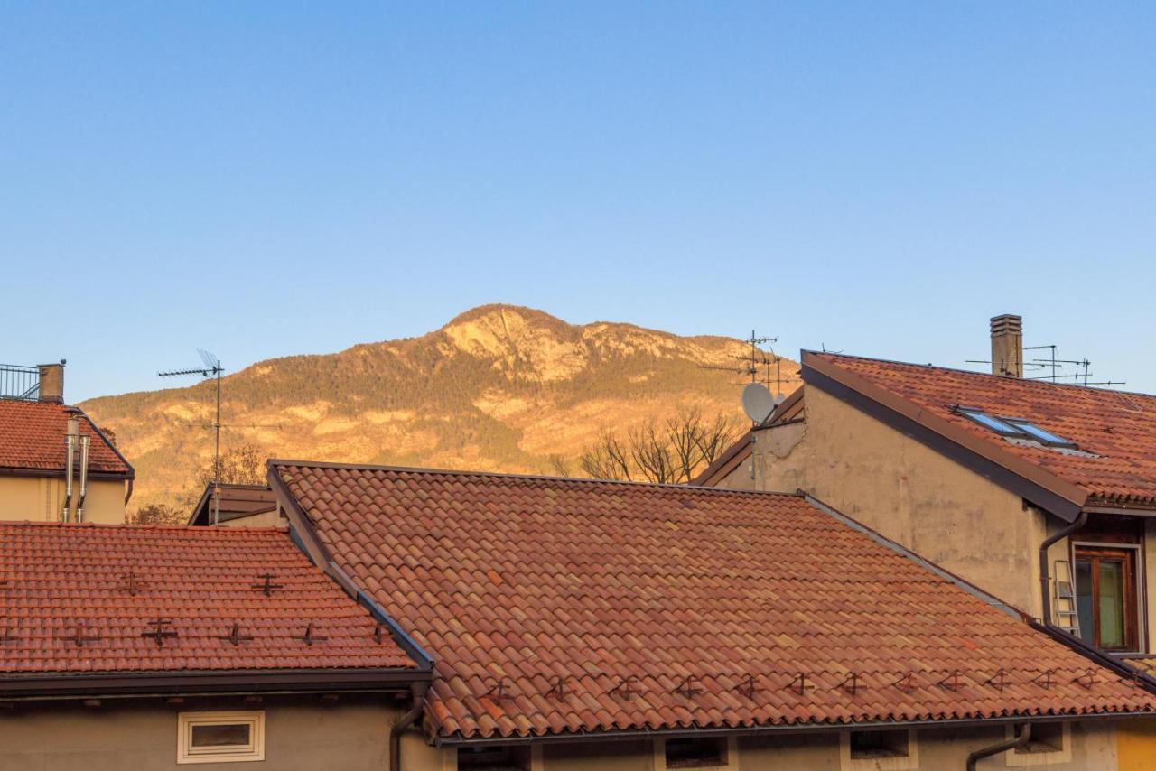 Minerva Guesthouse Trento Bagian luar foto