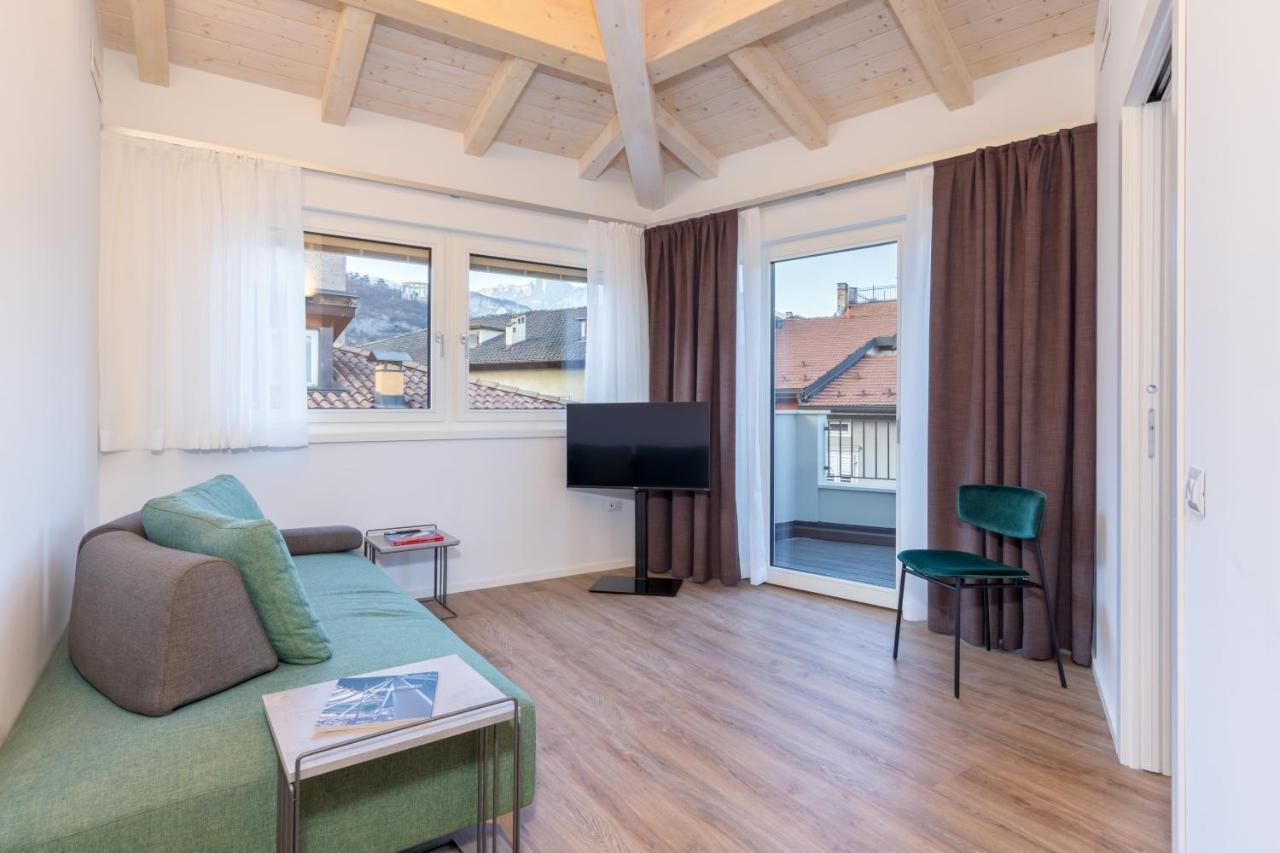 Minerva Guesthouse Trento Bagian luar foto