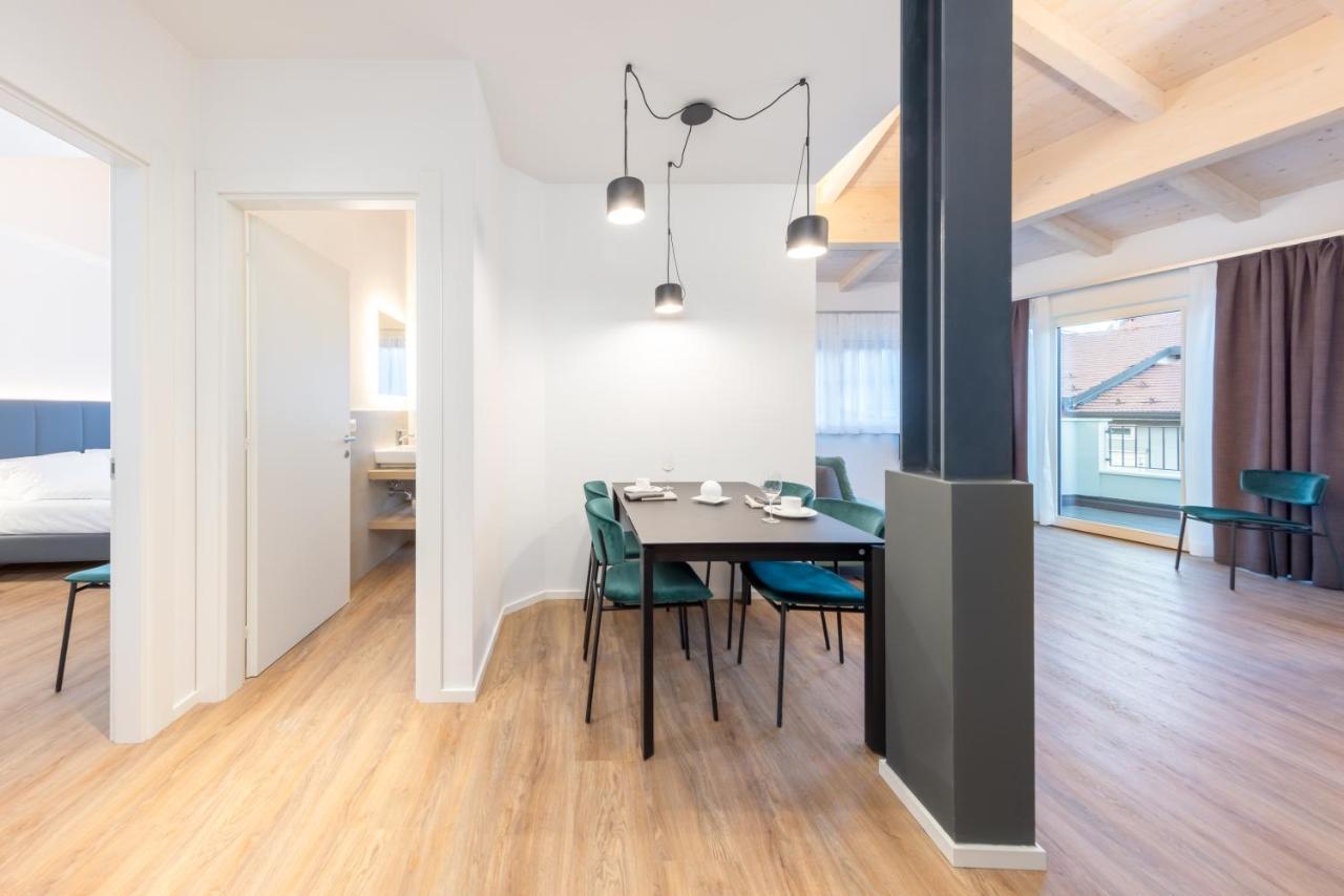 Minerva Guesthouse Trento Bagian luar foto