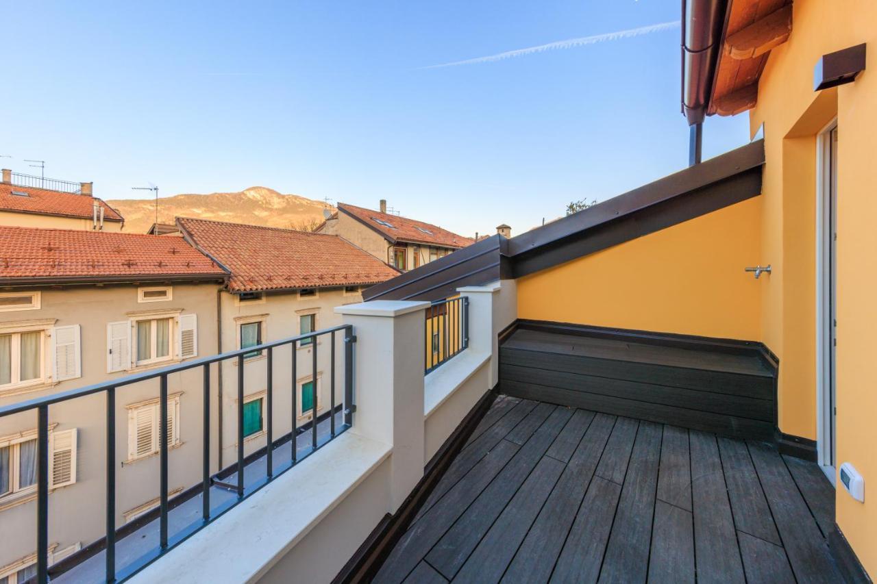 Minerva Guesthouse Trento Bagian luar foto