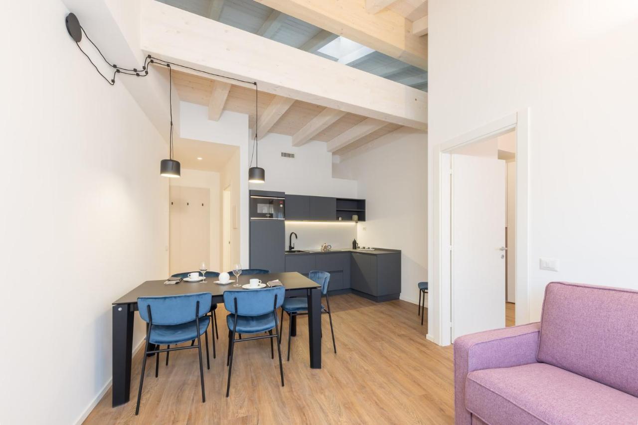 Minerva Guesthouse Trento Bagian luar foto