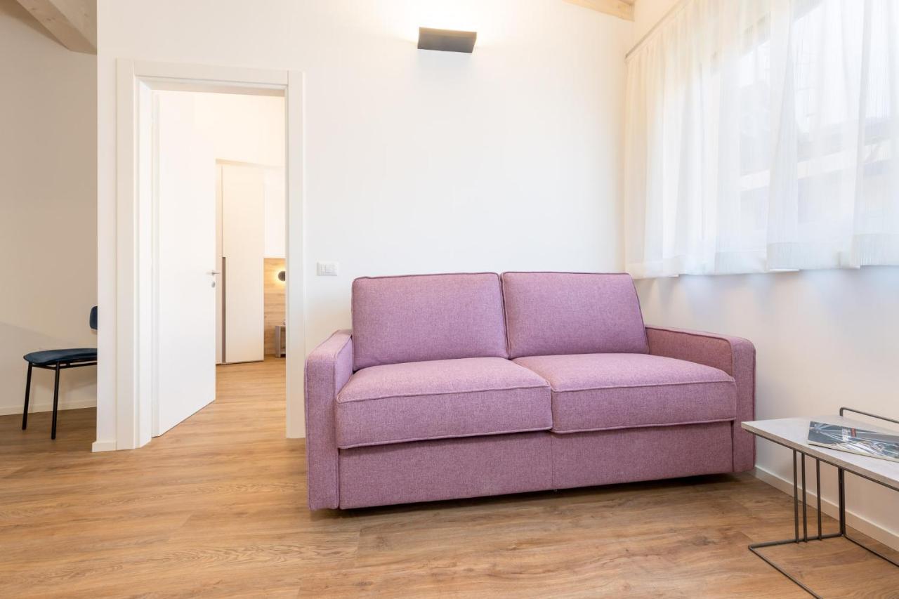 Minerva Guesthouse Trento Bagian luar foto