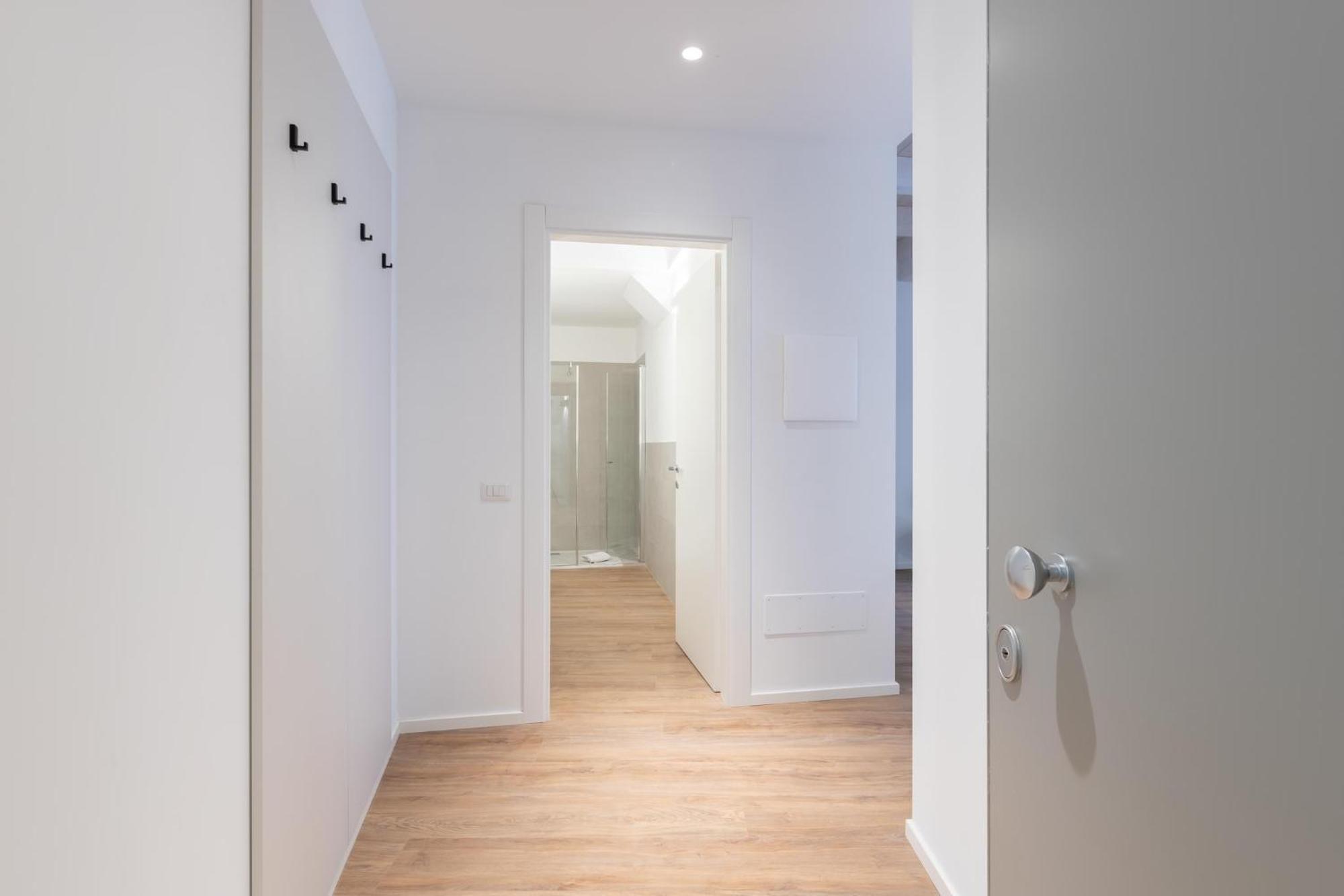 Minerva Guesthouse Trento Bagian luar foto