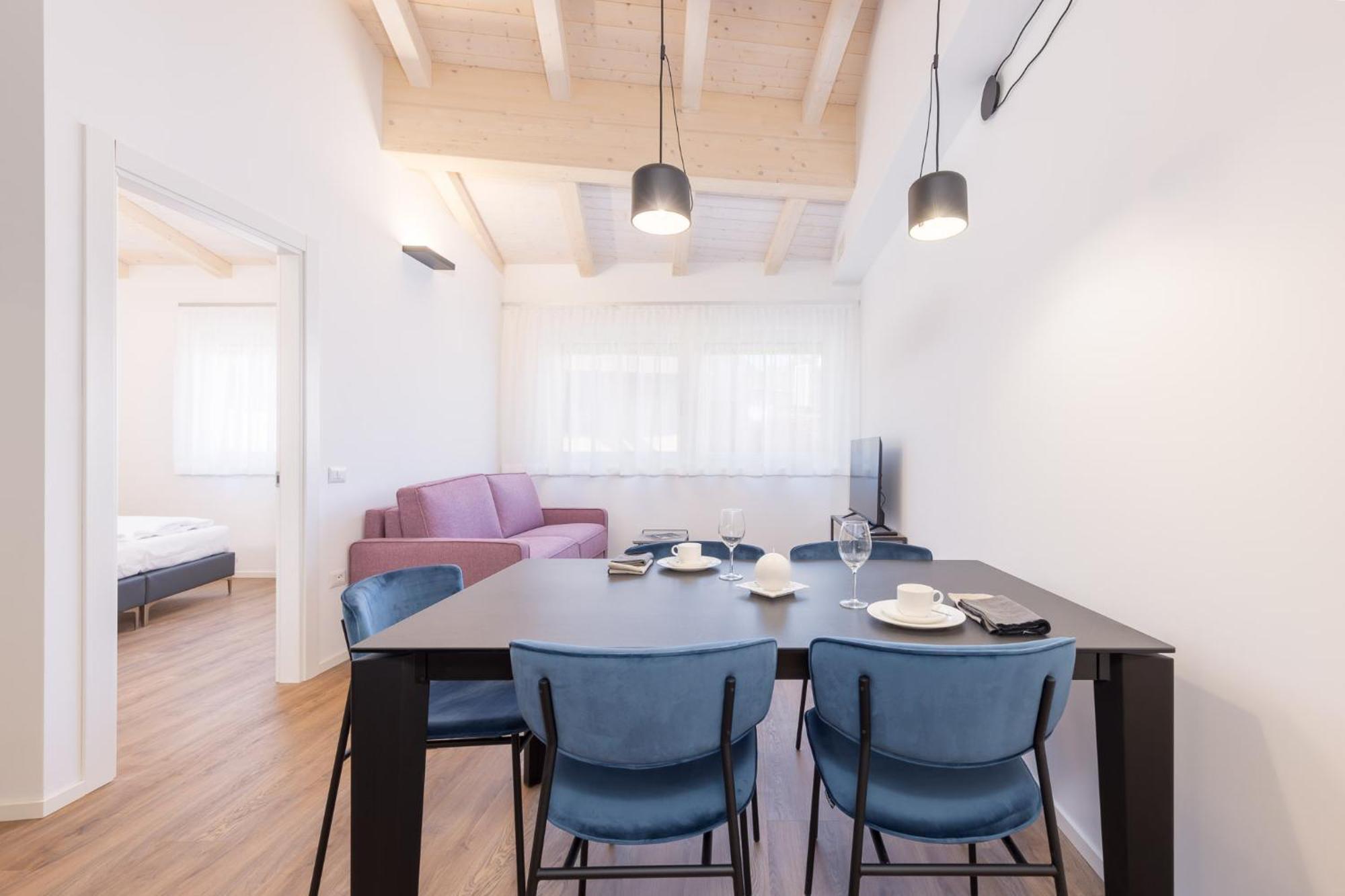 Minerva Guesthouse Trento Bagian luar foto